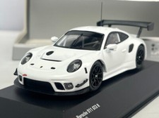 2019 Porsche 911 GT3 R White