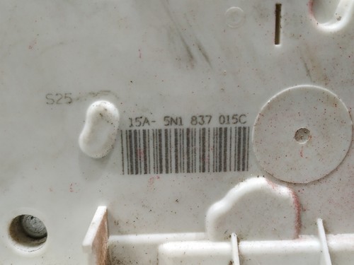 5n1837015c front door - 5n1837015c, lh
