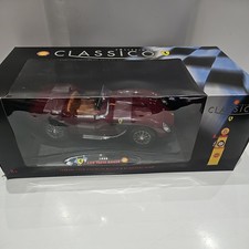 Boxed 1/18 Ferrari 250 Testa