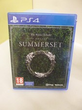 ps4 the glder scrolls summer