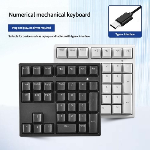 Corded number pad numeric - pad,