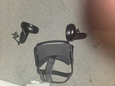 Oculus Quest VR Headset Model