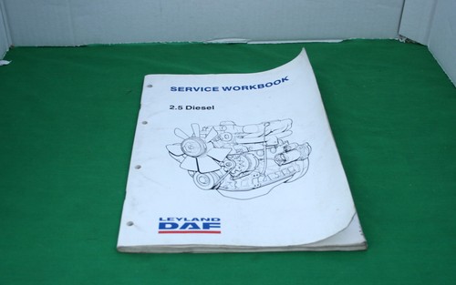 Leyland daf diesel - daf,