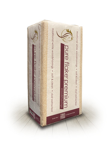 Pure flake premium horse - pure,