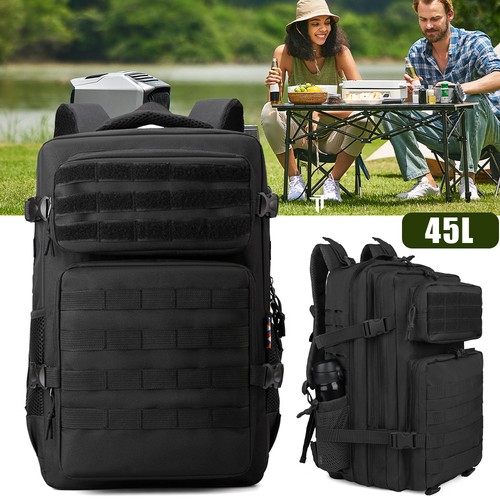 45l tactical backpack military - tactical,