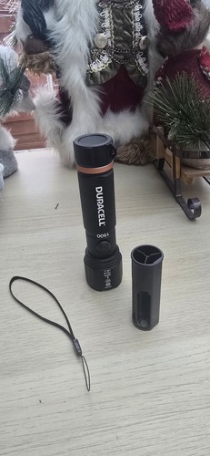 Duracell 1500 lumen - duracell,