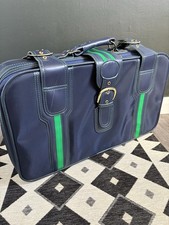 Vintage Travel Suitcase