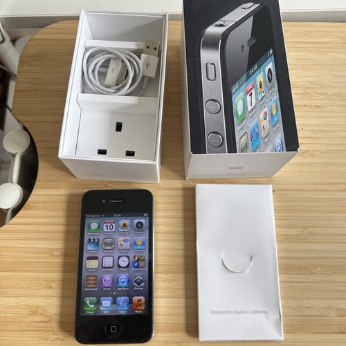 Apple iphone 16gb - iphone, 4
