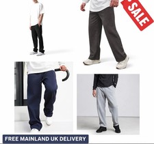 Men's Open Hem Tracksuits