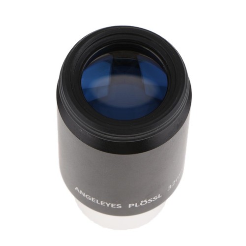 Telescope lens eyepiece - lens, plossl