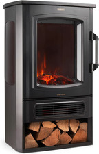 VonHaus Electric Stove Heater