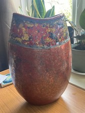 Large 11.5" Studio Pottery