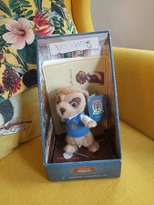 Bogdan Meerkat Plush Toy Boxed