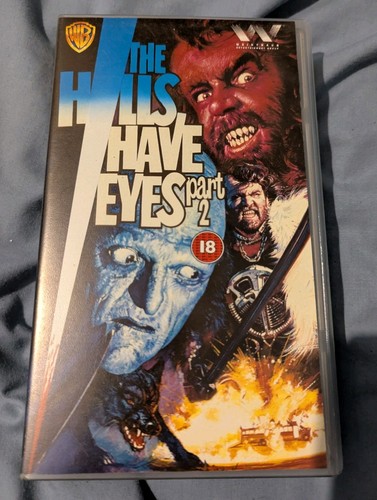 The hills have eyes part - eyes,