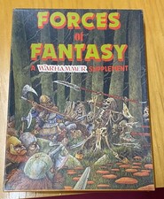 WARHAMMER Mass Fantasy Battle