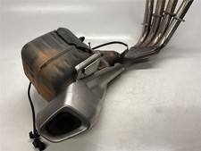 2024 HONDA CB650 Exhaust