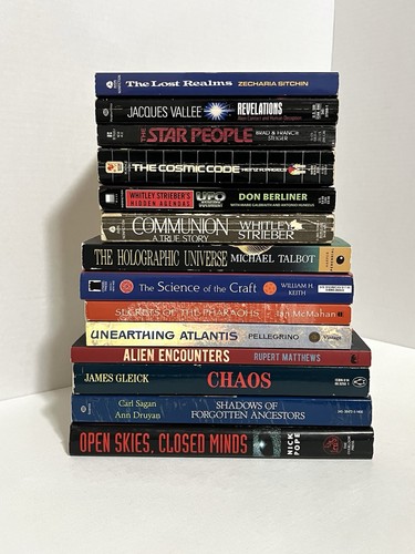 Occult lot ufo ancient - lot,