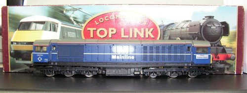 Hornby r358 class co - class, 58