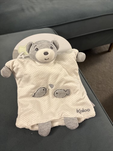 Kaloo zen doudou bear - doudou, puppet