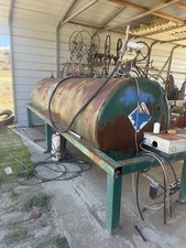 1,000 Gallon Diesel Tank with
