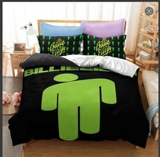 Bedding Set Billie Eilish