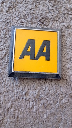 Badge classic - aa,