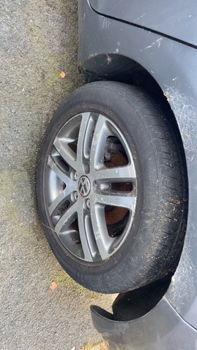 Volkswagen golf alloys parts - alloys,