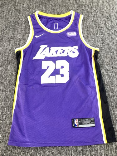 Nike lakers lebron james - la, 23
