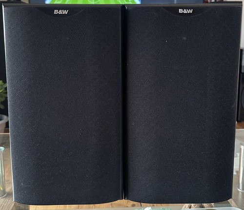 Bowers wilkins w - b&w, dm601