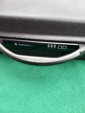 Pre owned samsonite hard - pre,