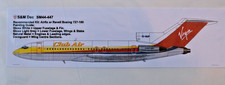 144 scale decals - 1/144, s&m