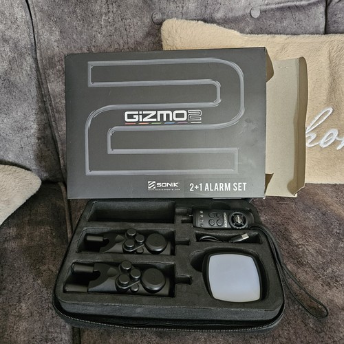 Sonik rod gizmo2 - gizmo2, alarm