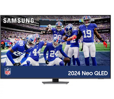 SAMSUNG QN85D 75" Neo QLED 4K HDR Smart TV 2024 - QE75QN85D - REFURB A