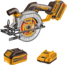 20V 140mm Cordless Circular