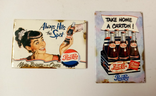 Pepsi magnets x - (2),