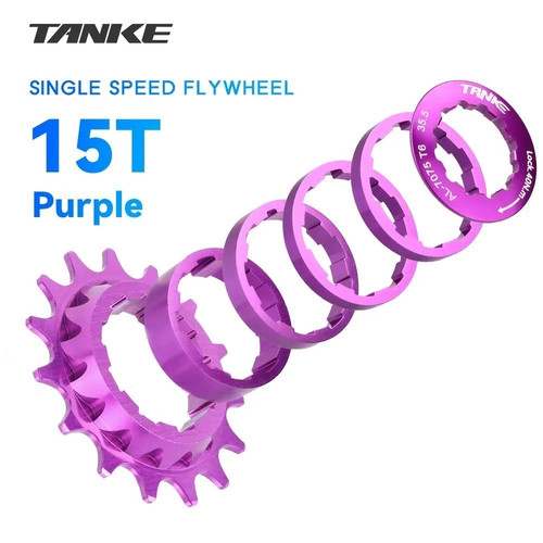 Tanke 18t single - 18t, speed
