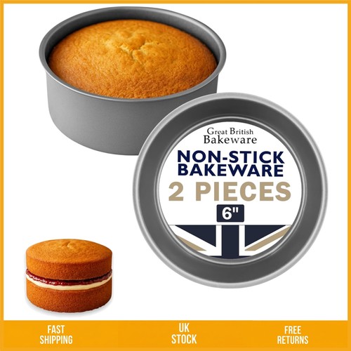 Superior non stick deep round - non,