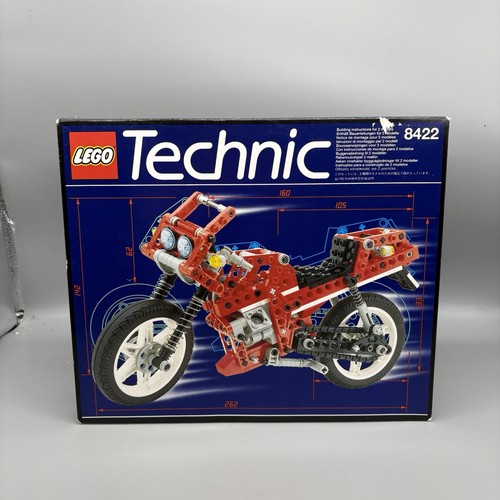 Lego technic 8422 circuit - technic,