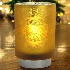 LED Table Lamp Illuminated