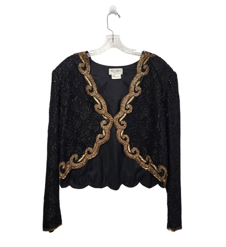 Vtg brilliante bolero - by,