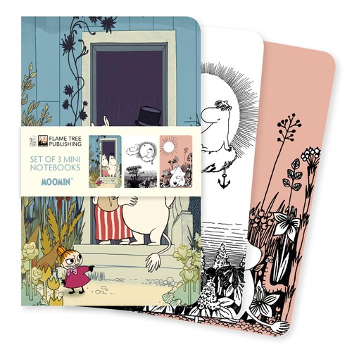 Moomin set mini - of,