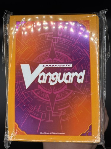 Cardfight vanguard sleeves - cardfight,