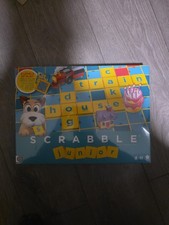 Mattel Games Scrabble Junior