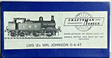 OO Gauge Craftsman Models LMS