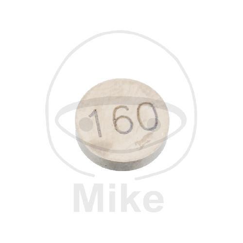 Jmp valve shim 1 - valve, 7.5