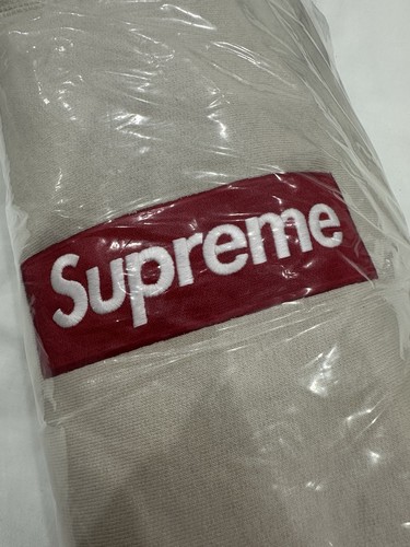 Supreme box logo - box, hooded