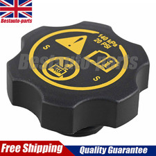 Tank Cap Coolant Expansion