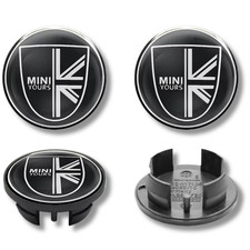 For Mini Alloy Wheel Centre