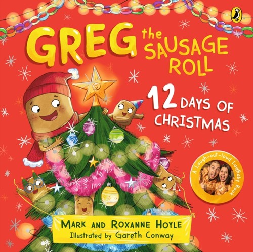 Greg the sausage roll days - greg,