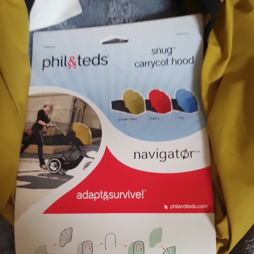 Phil teds snug navigator - &,